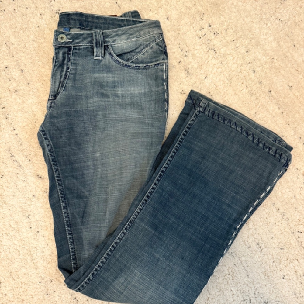 Anti Denim Jeans